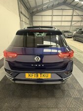Volkswagen T-Roc 1.5 T-roc R-line TSI EVO Semi-auto 5dr