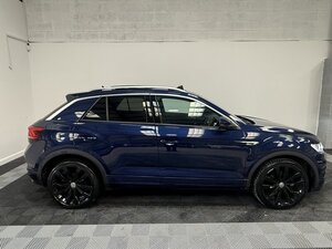 Volkswagen T-Roc 1.5 T-roc R-line TSI EVO Semi-auto 5dr