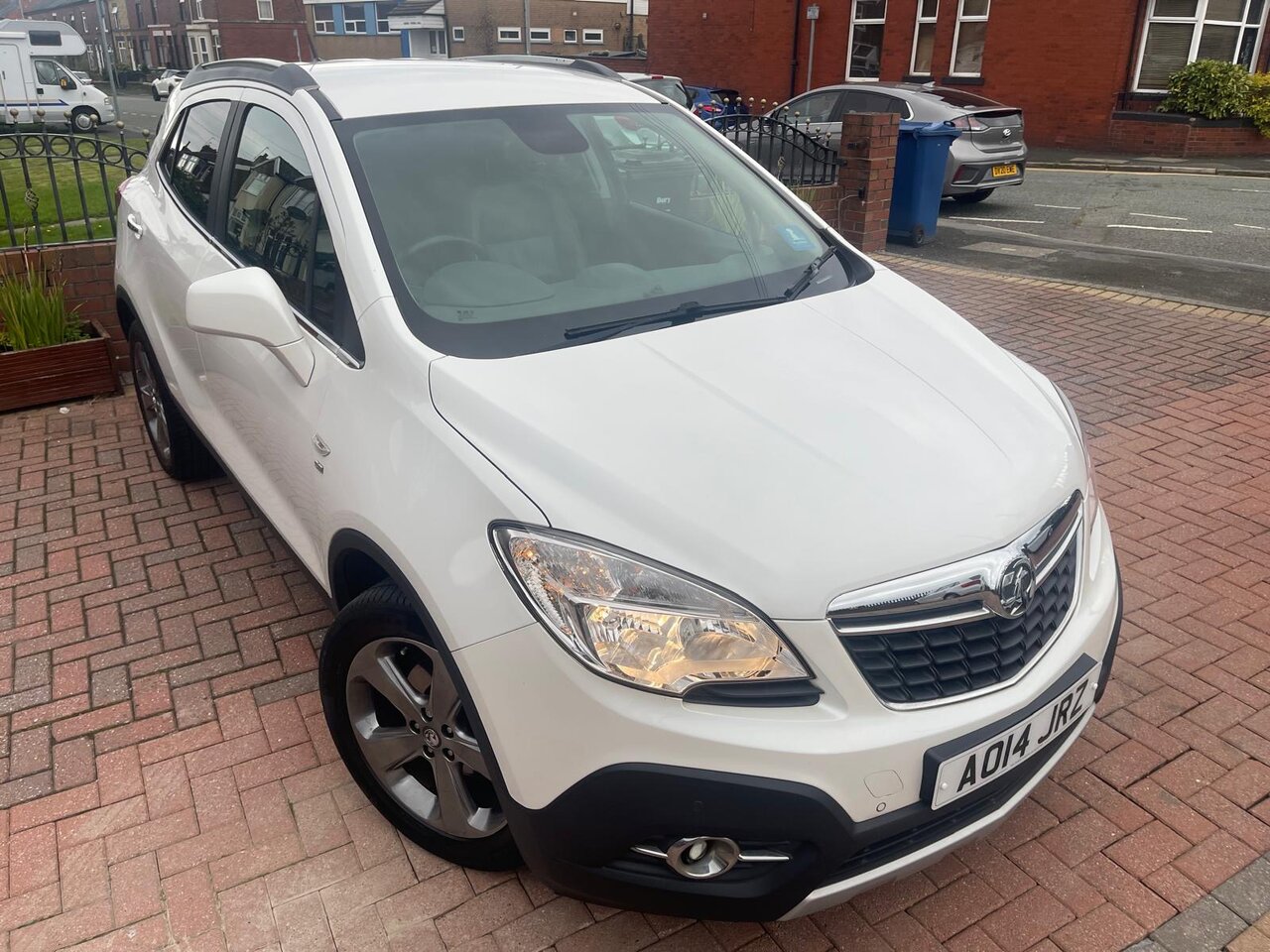 Vauxhall Mokka 1.6 Se S/s 5dr