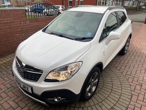 Vauxhall Mokka 1.6 Se S/s 5dr