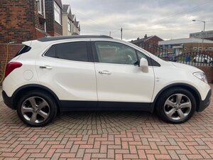 Vauxhall Mokka 1.6 Se S/s 5dr