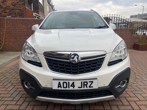 Vauxhall Mokka 1.6 Se S/s 5dr