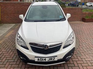 Vauxhall Mokka 1.6 Se S/s 5dr