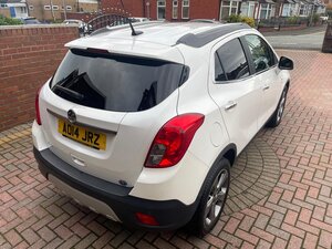 Vauxhall Mokka 1.6 Se S/s 5dr