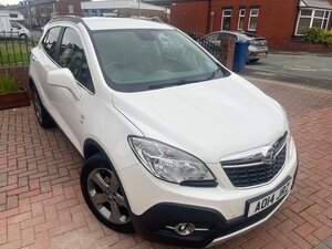 Vauxhall Mokka 1.6 Se S/s 5dr