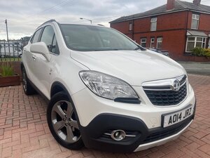 Vauxhall Mokka 1.6 Se S/s 5dr