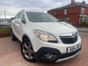 Vauxhall Mokka 1.6 Se S/s 5dr