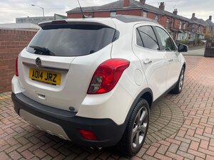 Vauxhall Mokka 1.6 Se S/s 5dr