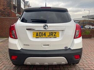 Vauxhall Mokka 1.6 Se S/s 5dr