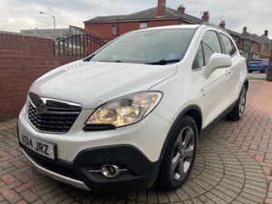 Vauxhall Mokka 1.6 Se S/s 5dr