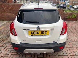 Vauxhall Mokka 1.6 Se S/s 5dr