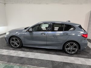 BMW 1 Series 2.0 118D M Sport AUTO 5dr