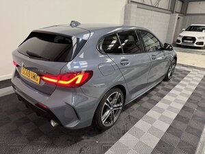 BMW 1 Series 2.0 118D M Sport AUTO 5dr