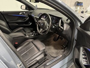 BMW 1 Series 2.0 118D M Sport AUTO 5dr