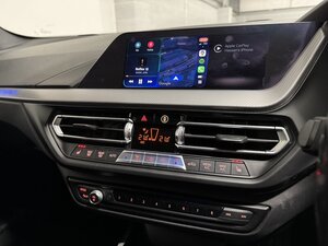 BMW 1 Series 2.0 118D M Sport AUTO 5dr