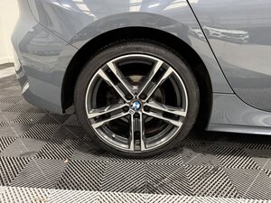 BMW 1 Series 2.0 118D M Sport AUTO 5dr