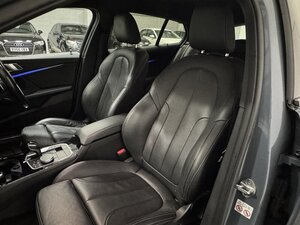 BMW 1 Series 2.0 118D M Sport AUTO 5dr