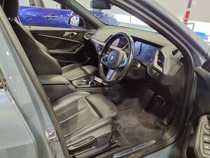 BMW 1 Series 2.0 118D M Sport AUTO 5dr