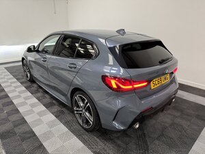 BMW 1 Series 2.0 118D M Sport AUTO 5dr