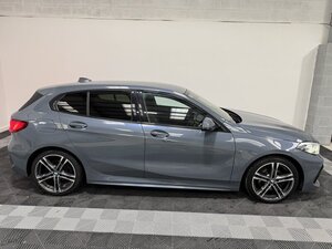 BMW 1 Series 2.0 118D M Sport AUTO 5dr