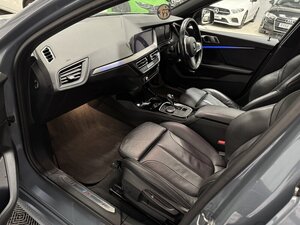 BMW 1 Series 2.0 118D M Sport AUTO 5dr