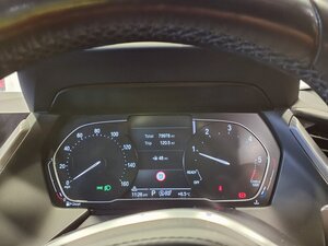 BMW 1 Series 2.0 118D M Sport AUTO 5dr