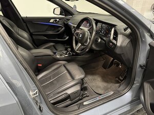 BMW 1 Series 2.0 118D M Sport AUTO 5dr