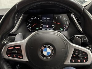 BMW 1 Series 2.0 118D M Sport AUTO 5dr