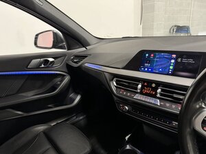 BMW 1 Series 2.0 118D M Sport AUTO 5dr