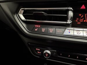 BMW 1 Series 2.0 118D M Sport AUTO 5dr