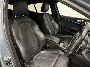 BMW 1 Series 2.0 118D M Sport AUTO 5dr