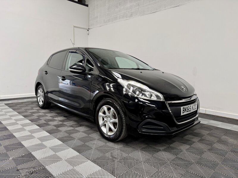 Peugeot 208 1.2 208 Active 5dr
