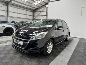 Peugeot 208 1.2 208 Active 5dr