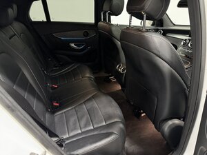 Mercedes-Benz GLC 2.1 GLC 250 D 4matic AMG LINE Premium AUTO 5dr