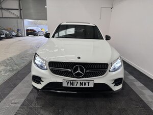 Mercedes-Benz GLC 2.1 GLC 250 D 4matic AMG LINE Premium AUTO 5dr