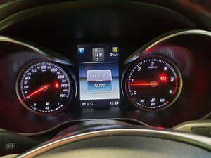 Mercedes-Benz GLC 2.1 GLC 250 D 4matic AMG LINE Premium AUTO 5dr