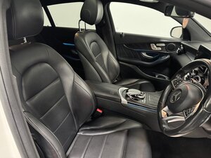Mercedes-Benz GLC 2.1 GLC 250 D 4matic AMG LINE Premium AUTO 5dr
