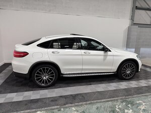 Mercedes-Benz GLC 2.1 GLC 250 D 4matic AMG LINE Premium AUTO 5dr