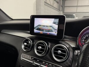 Mercedes-Benz GLC 2.1 GLC 250 D 4matic AMG LINE Premium AUTO 5dr