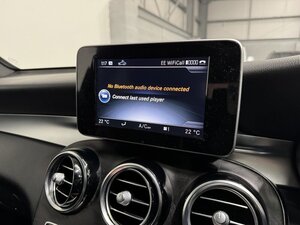 Mercedes-Benz GLC 2.1 GLC 250 D 4matic AMG LINE Premium AUTO 5dr