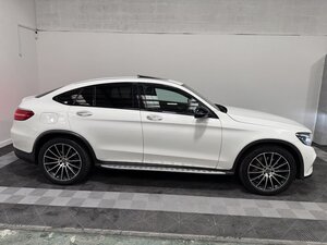 Mercedes-Benz GLC 2.1 GLC 250 D 4matic AMG LINE Premium AUTO 5dr