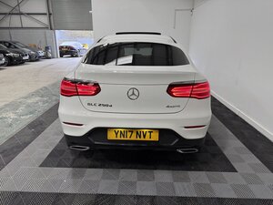 Mercedes-Benz GLC 2.1 GLC 250 D 4matic AMG LINE Premium AUTO 5dr