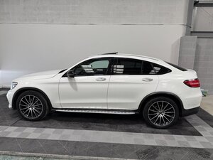 Mercedes-Benz GLC 2.1 GLC 250 D 4matic AMG LINE Premium AUTO 5dr