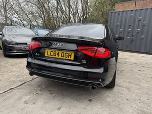 Audi A4 3.0 A4 Black Edition TDI Quattro AUTO 4dr