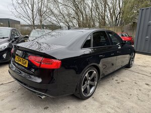Audi A4 3.0 A4 Black Edition TDI Quattro AUTO 4dr