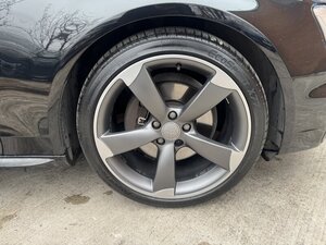 Audi A4 3.0 A4 Black Edition TDI Quattro AUTO 4dr