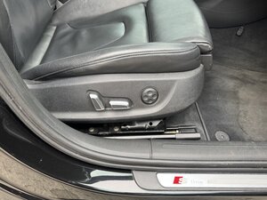 Audi A4 3.0 A4 Black Edition TDI Quattro AUTO 4dr