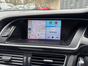 Audi A4 3.0 A4 Black Edition TDI Quattro AUTO 4dr