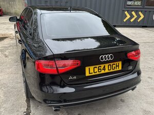 Audi A4 3.0 A4 Black Edition TDI Quattro AUTO 4dr