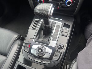 Audi A4 3.0 A4 Black Edition TDI Quattro AUTO 4dr